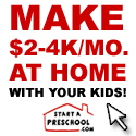 Learn How To Start A Preschool And Make $2-4K/Mo. Teaching Preschool Classes In Your Home!