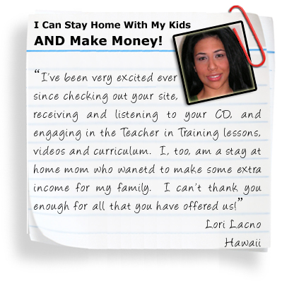 Start a Preschool Testimonial Start a Preschool Testimonial