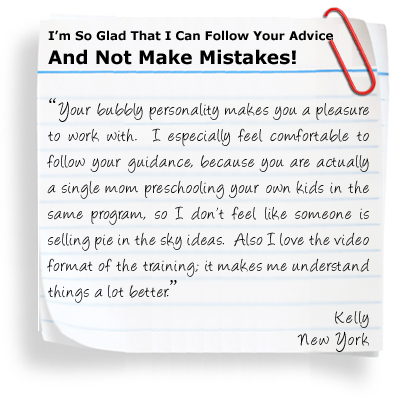 Start a Preschool Testimonial Start a Preschool Testimonial