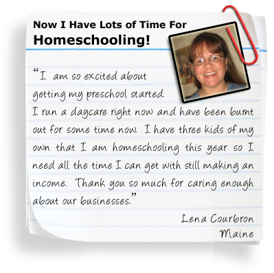 Start a Preschool Testimonial Start a Preschool Testimonial