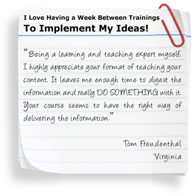 Start a Preschool Testimonial Start a Preschool Testimonial