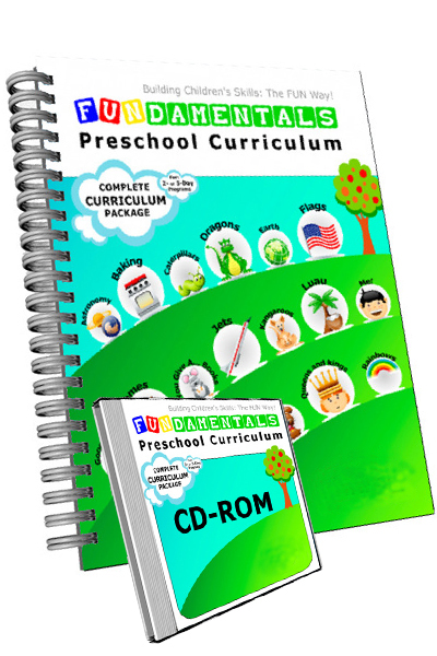 Start a Preschool - Products