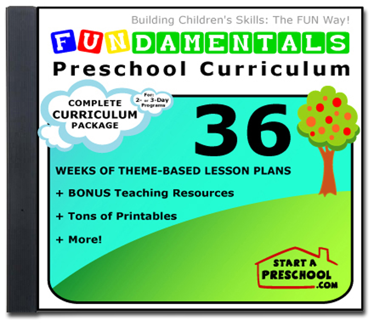 Start a Preschool Products