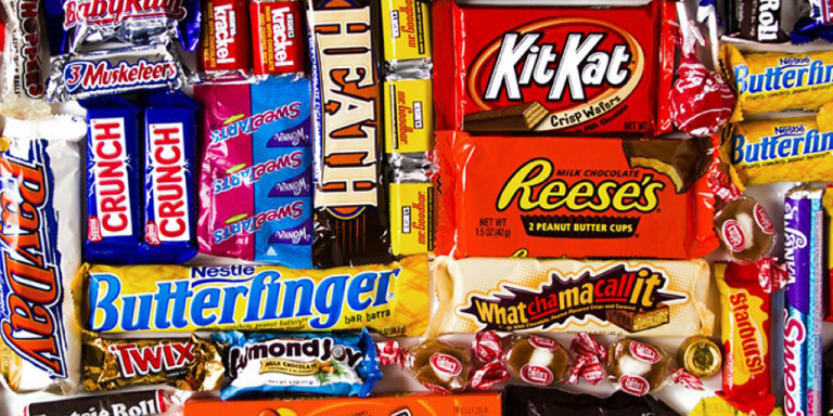 Reward Teachers with Candy Bar Cards | Start A Preschool.com - Learn 5th Avenue Candy Bar Vs Butterfinger