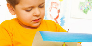 How to Teach Preschoolers To Cut With Scissors